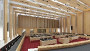 Enlarged image of the Supreme Court of Canada chamber.