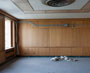 Enlarged image of the Minister’s suite in the West Memorial Building before the start of the construction work.