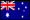 drapeau du pays - Australie