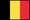 drapeau du pays - Belgique