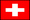 drapeau du pays - Suisse