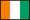 drapeau du pays - Côte d’Ivoire