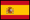 drapeau du pays - Espagne