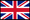 drapeau du pays - Grande-Bretagne
