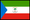 drapeau du pays - Guinée Équatoriale