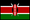 drapeau du pays - Kenya