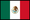 drapeau du pays - Mexique