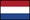 drapeau du pays - Pays-Bas