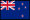 drapeau du pays - Nouvelle-Zélande