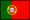 drapeau du pays - Portugal