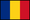 country flag - Romania