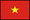 drapeau du pays - Vietnam